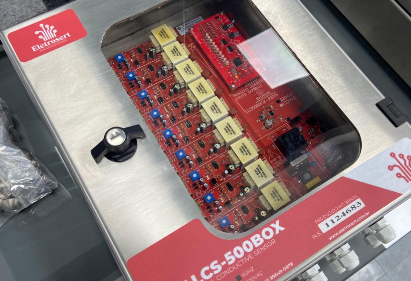 Proteção em EPE - LCS-500Box